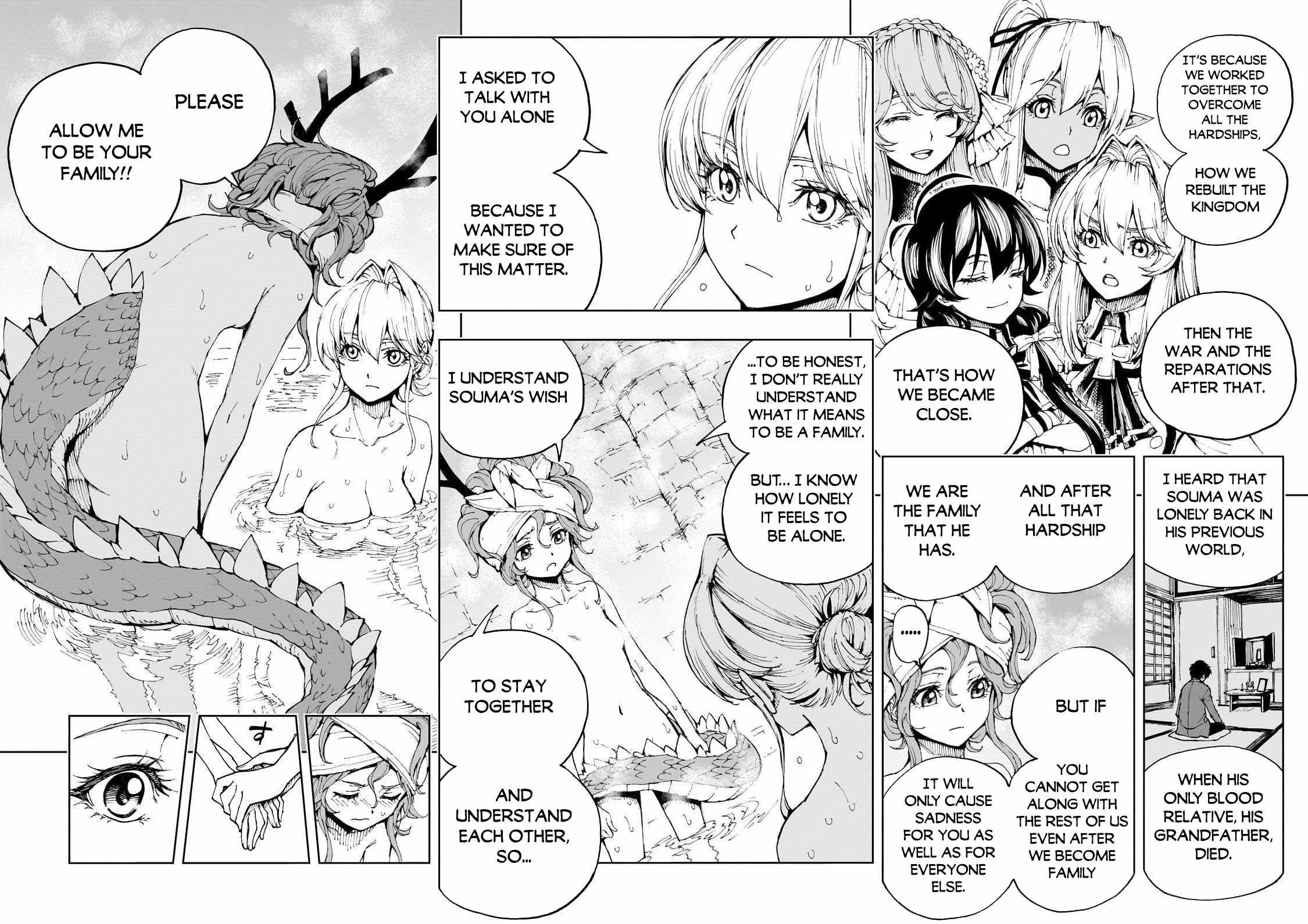 How a Realist Hero Rebuilt the Kingdom Chapter 67 22